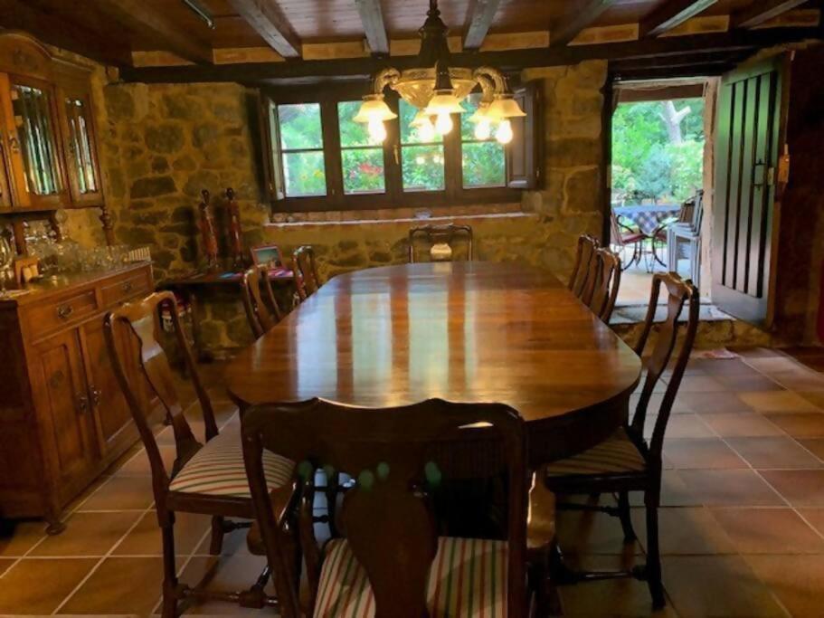 La Casa De Chipi Lacavada La Cavada Extérieur photo