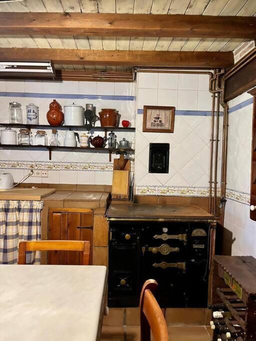 La Casa De Chipi Lacavada La Cavada Extérieur photo