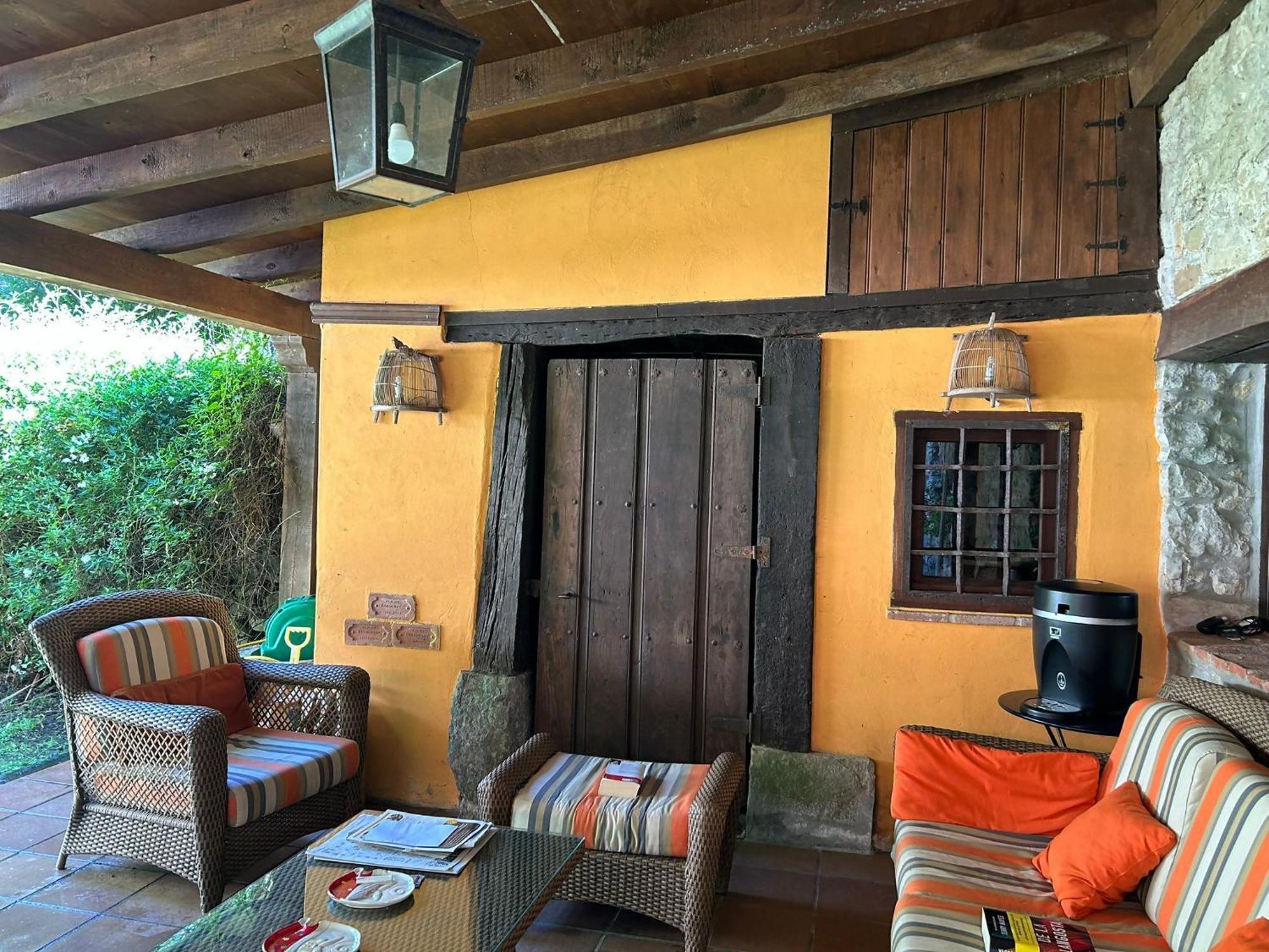 La Casa De Chipi Lacavada La Cavada Extérieur photo