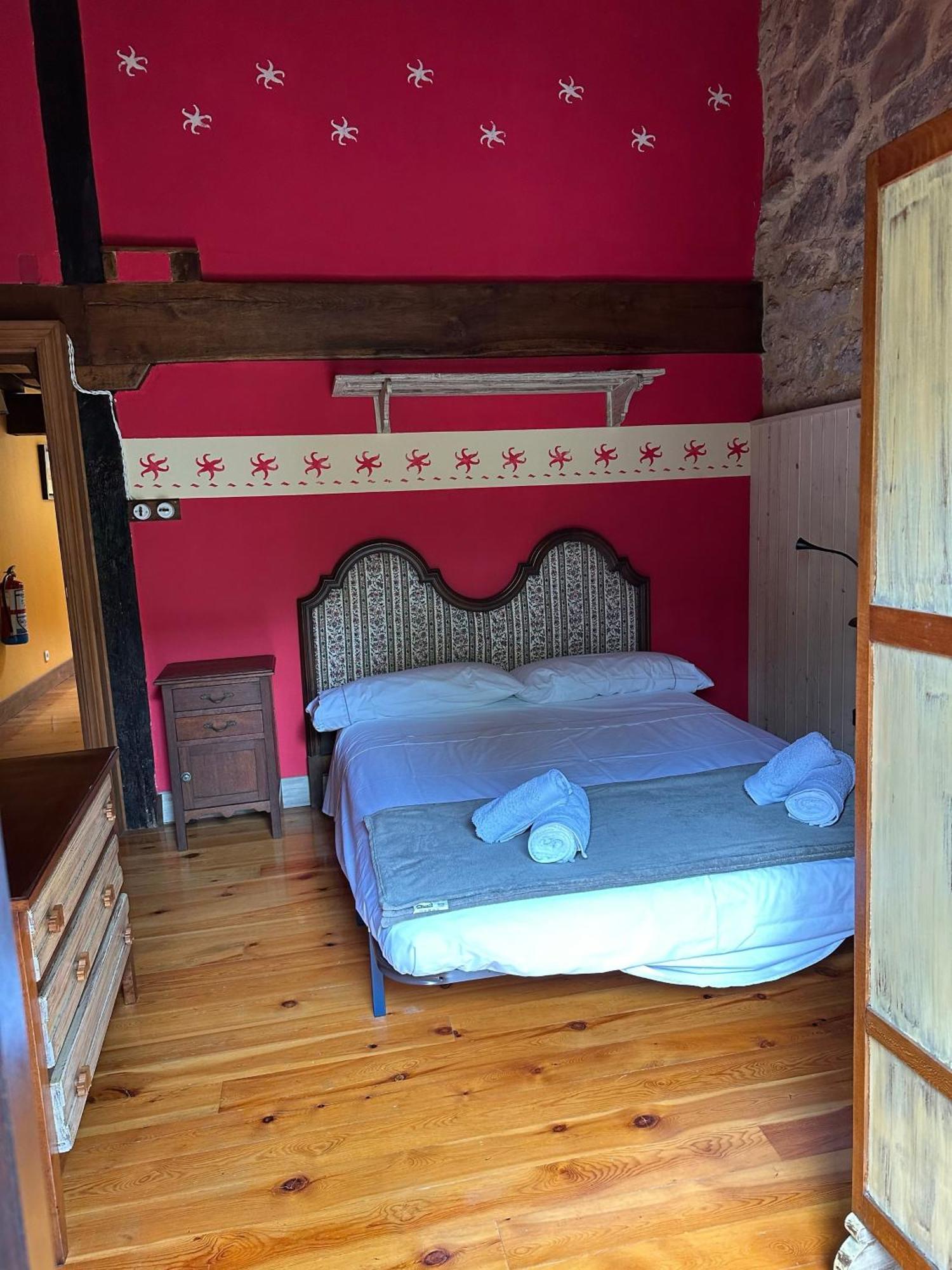 La Casa De Chipi Lacavada La Cavada Extérieur photo