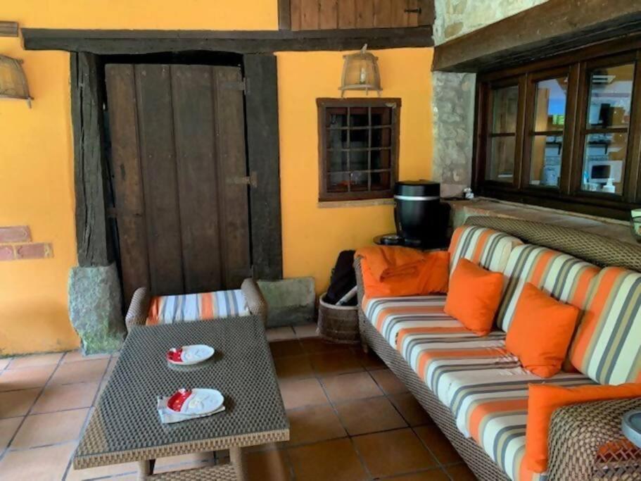 La Casa De Chipi Lacavada La Cavada Extérieur photo