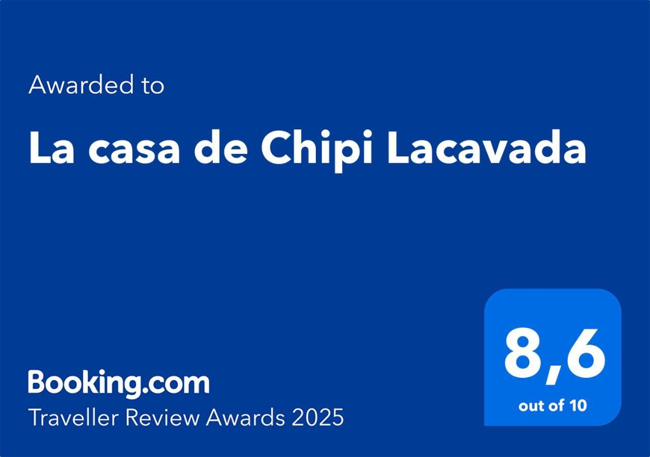 La Casa De Chipi Lacavada La Cavada Extérieur photo