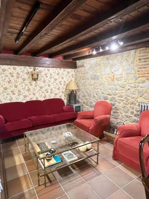 La Casa De Chipi Lacavada La Cavada Extérieur photo