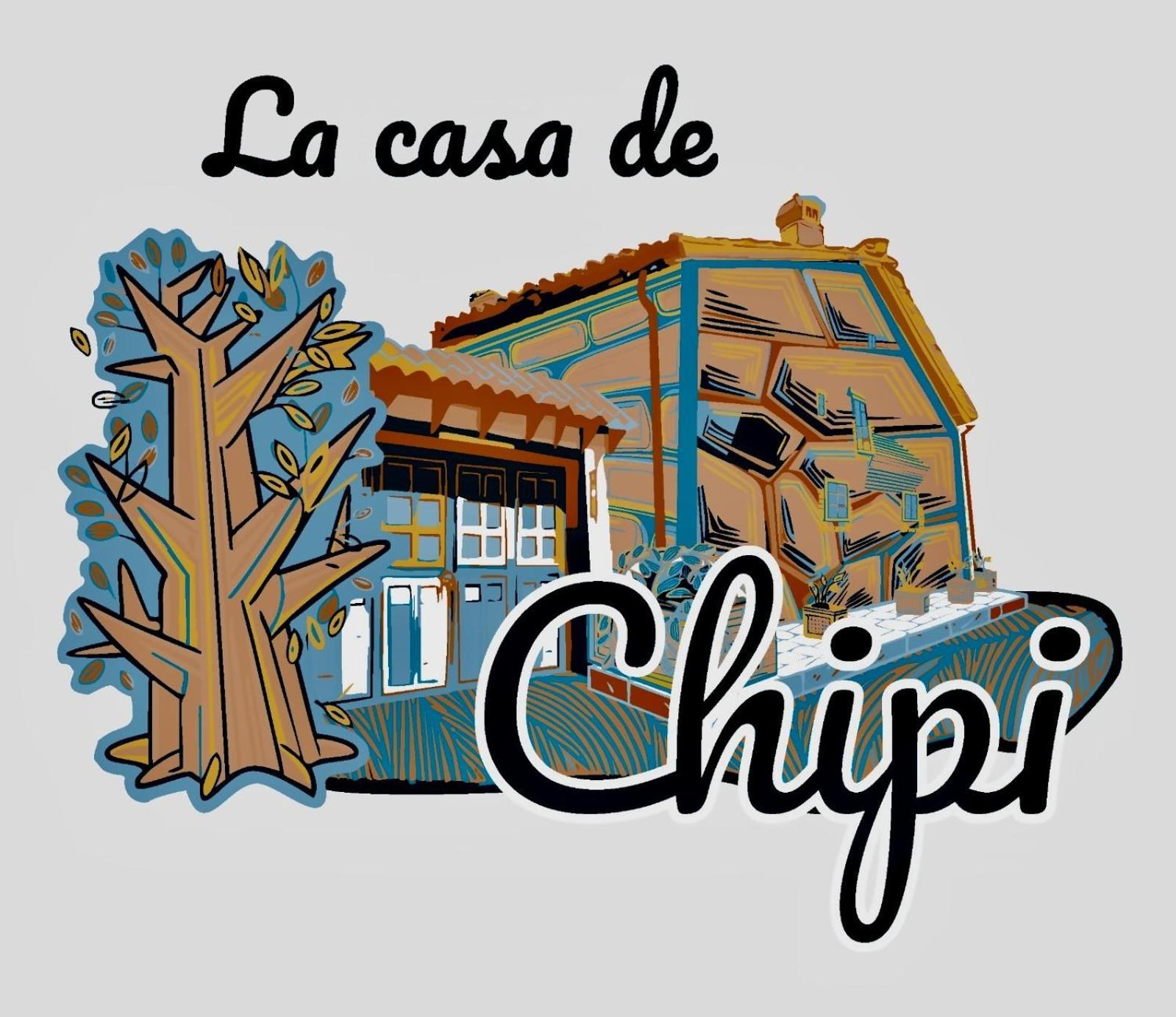 La Casa De Chipi Lacavada La Cavada Extérieur photo