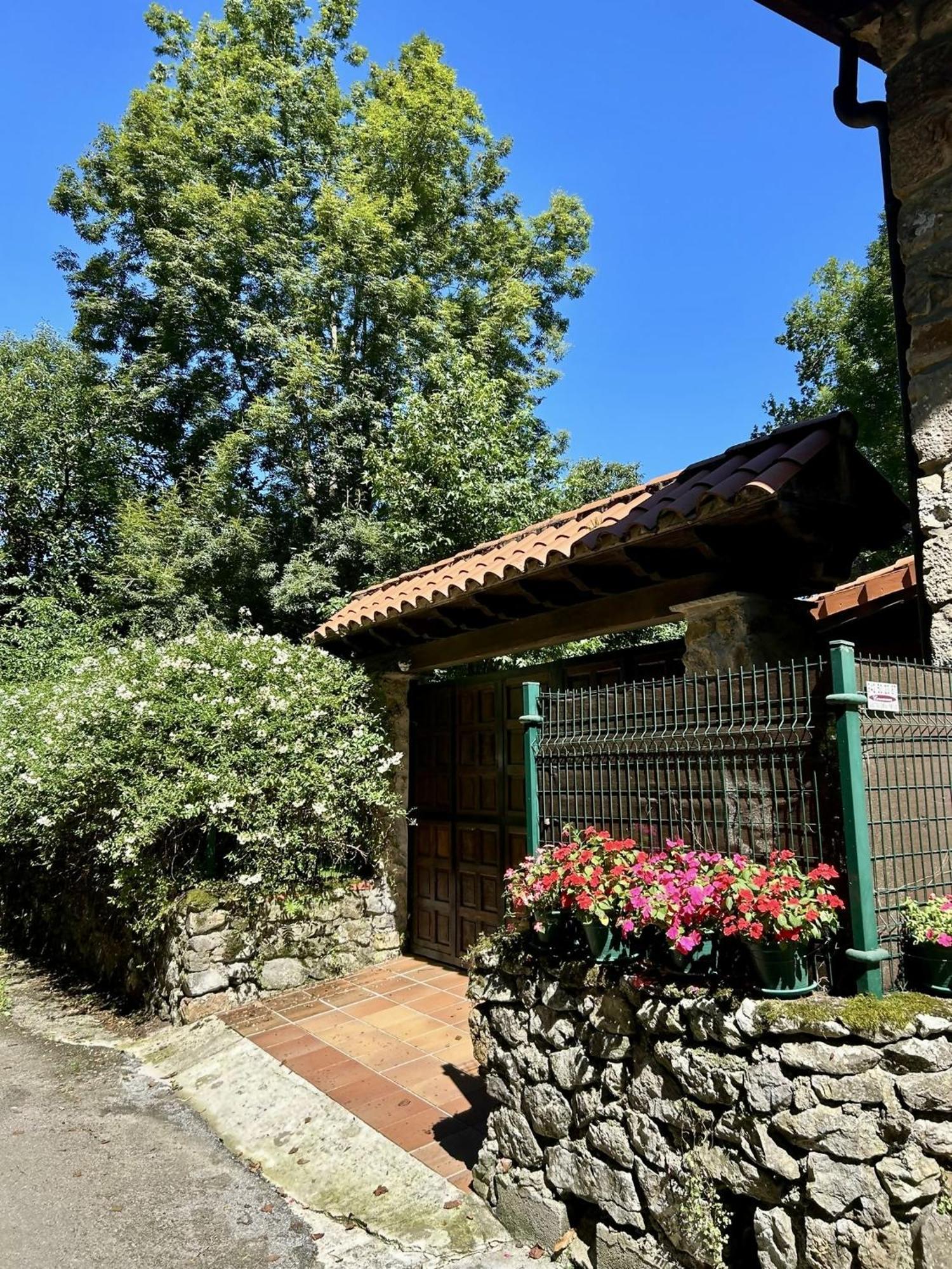 La Casa De Chipi Lacavada La Cavada Extérieur photo
