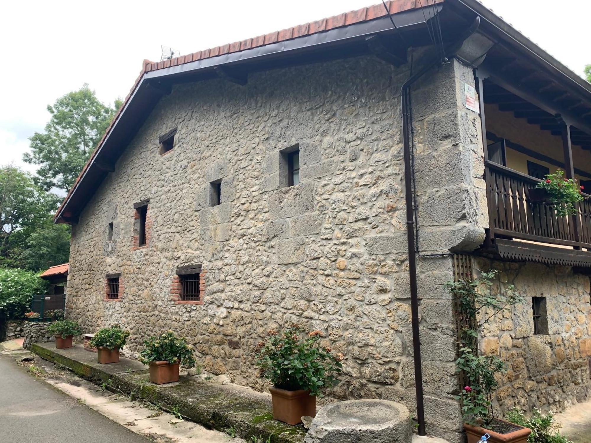 La Casa De Chipi Lacavada La Cavada Extérieur photo
